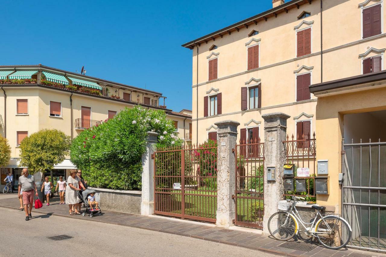 Borgo Apartment Bardolino Exterior foto
