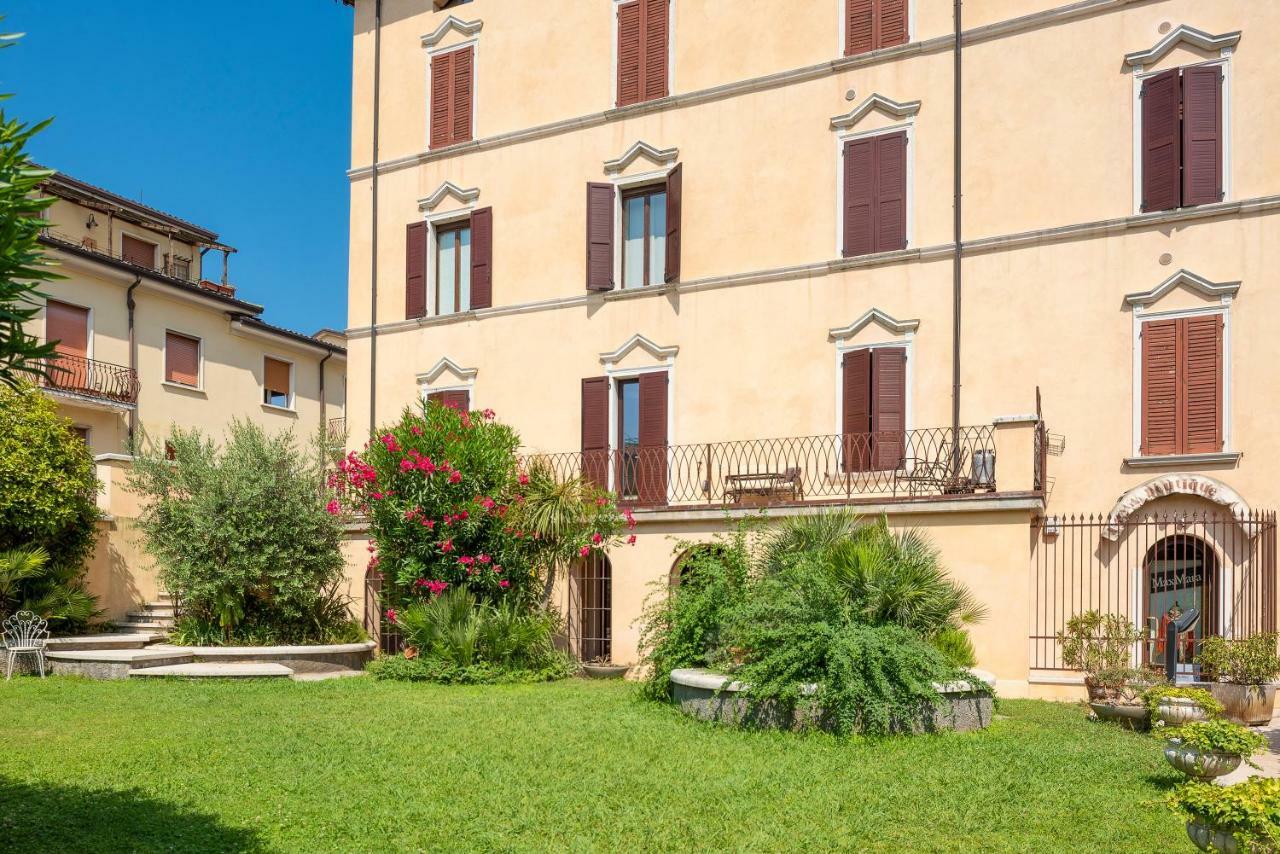 Borgo Apartment Bardolino Exterior foto